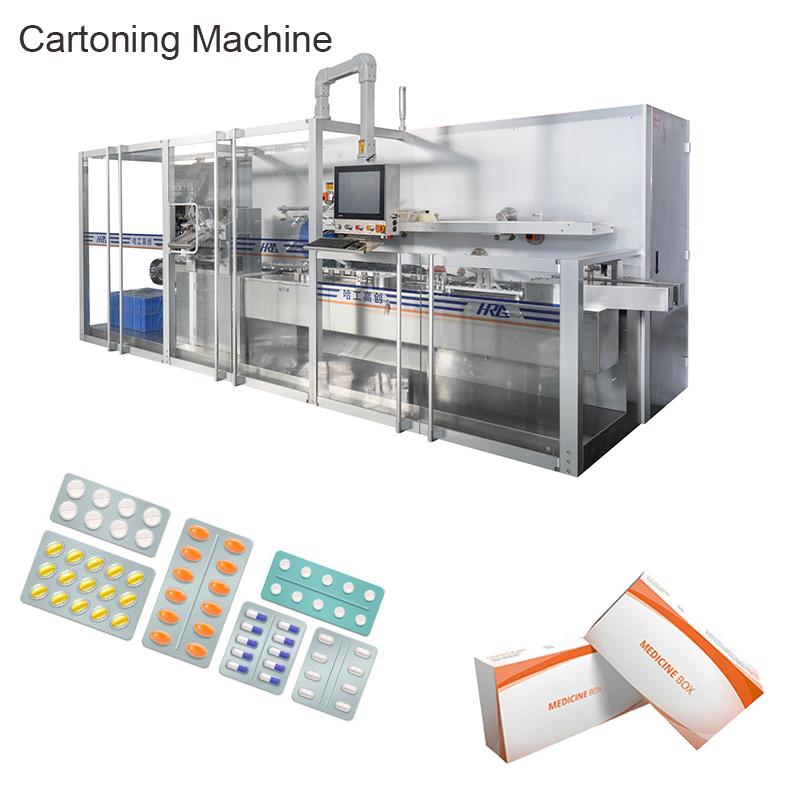 Cartoning Machine